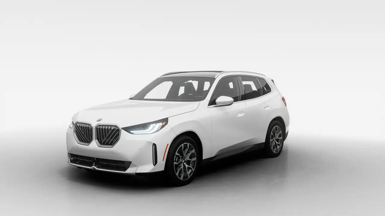2026 BMW X3