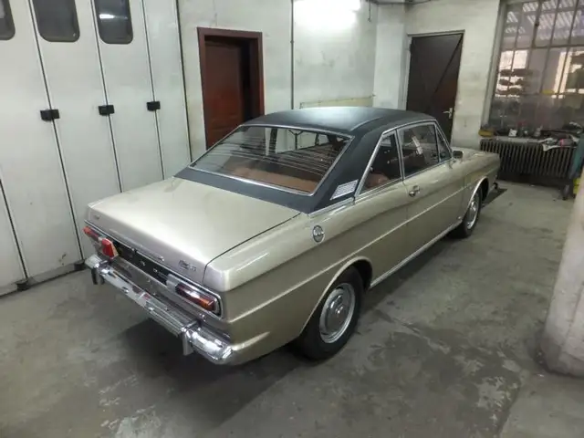 Ford Taunus 15m TS