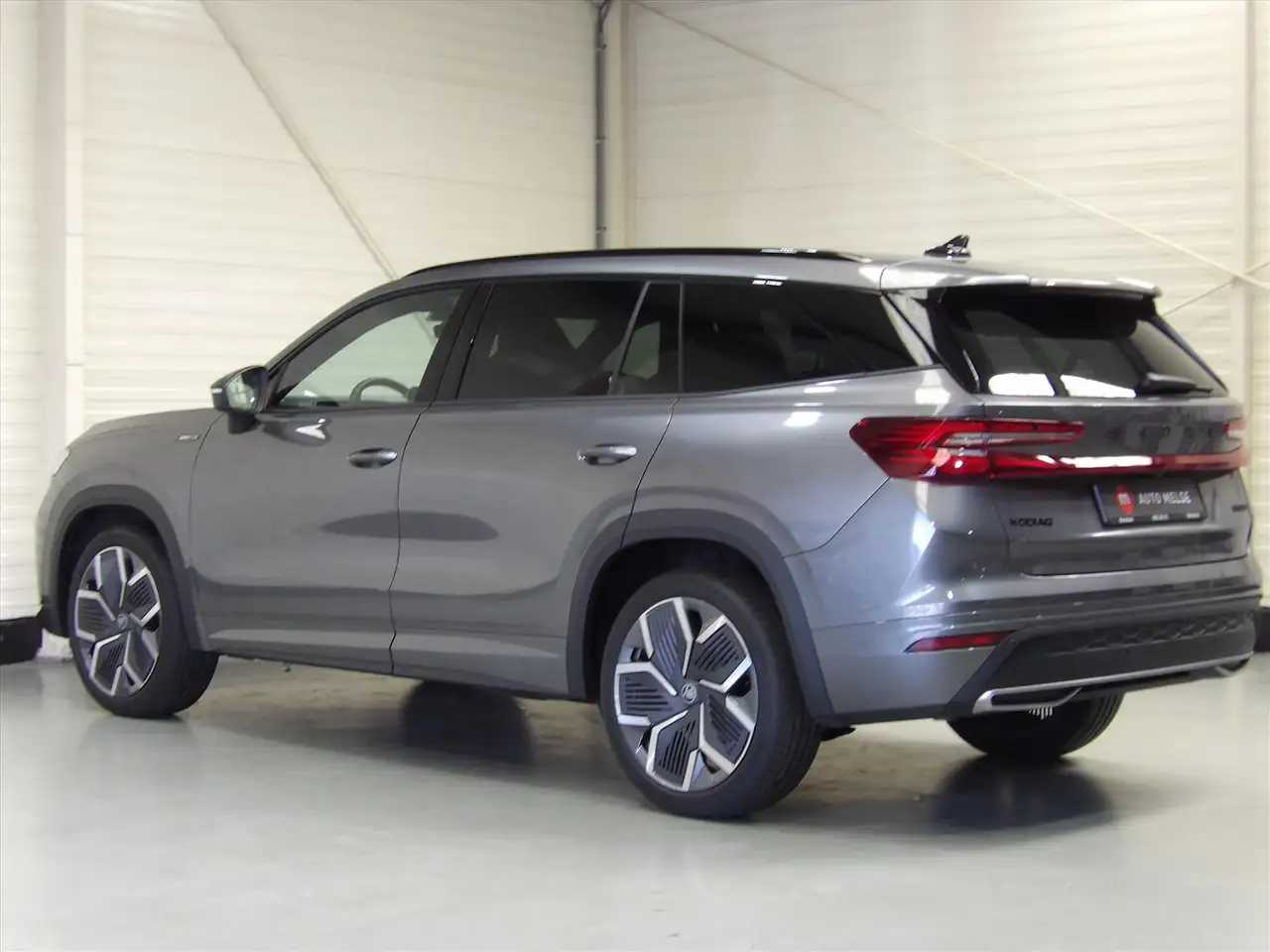 Skoda Kodiaq 2026 — фото 7