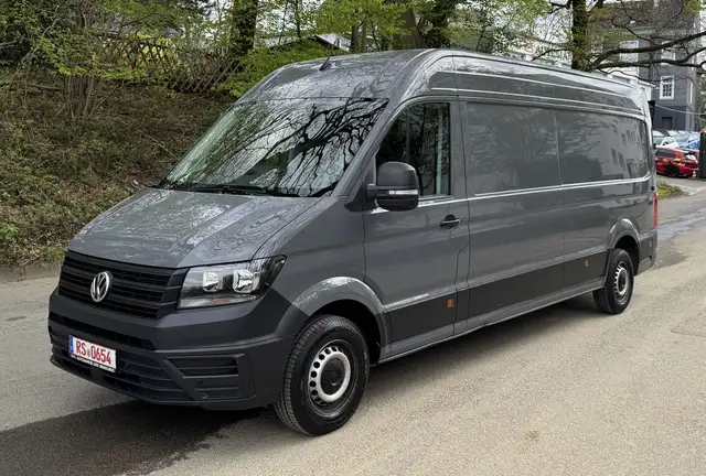 Volkswagen Crafter Kasten 35 lang Hochdach FWD*AUTOMATIK*