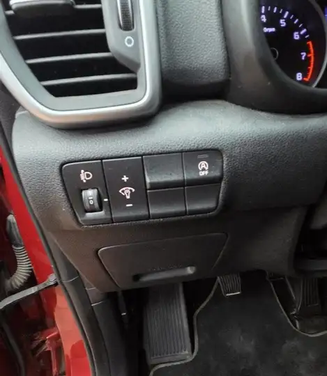 Kia Sportage 1.6 GDi Concept 4x2 2021, foto 14