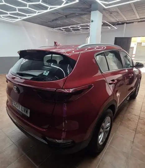 Kia Sportage 1.6 GDi Concept 4x2 2021, foto 6
