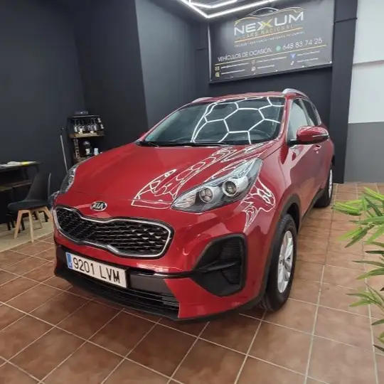 Kia Sportage 1.6 GDi Concept 4x2 2021