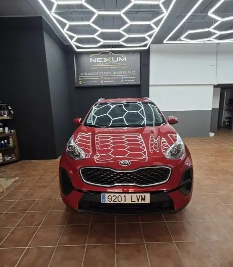 Kia Sportage 1.6 GDi Concept 4x2 2021, foto 10