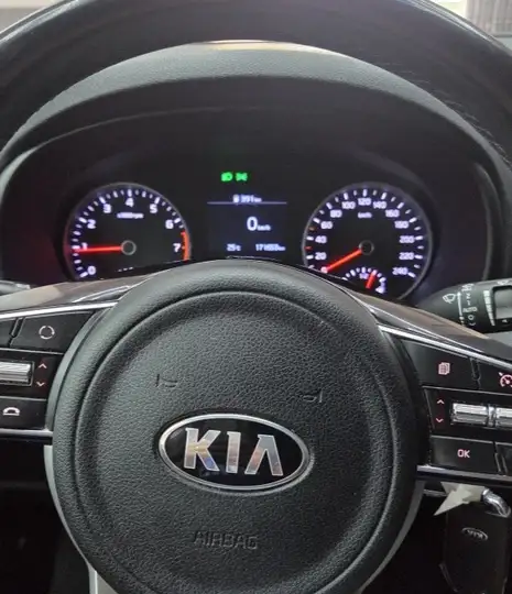 Kia Sportage 1.6 GDi Concept 4x2 2021, foto 4