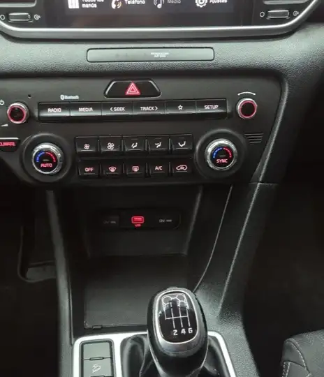 Kia Sportage 1.6 GDi Concept 4x2 2021, foto 17
