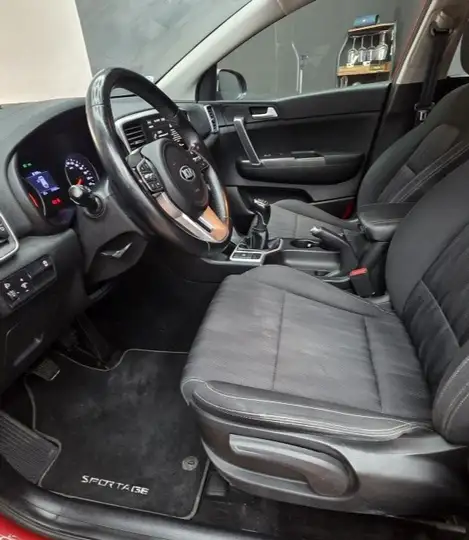 Kia Sportage 1.6 GDi Concept 4x2 2021, foto 12