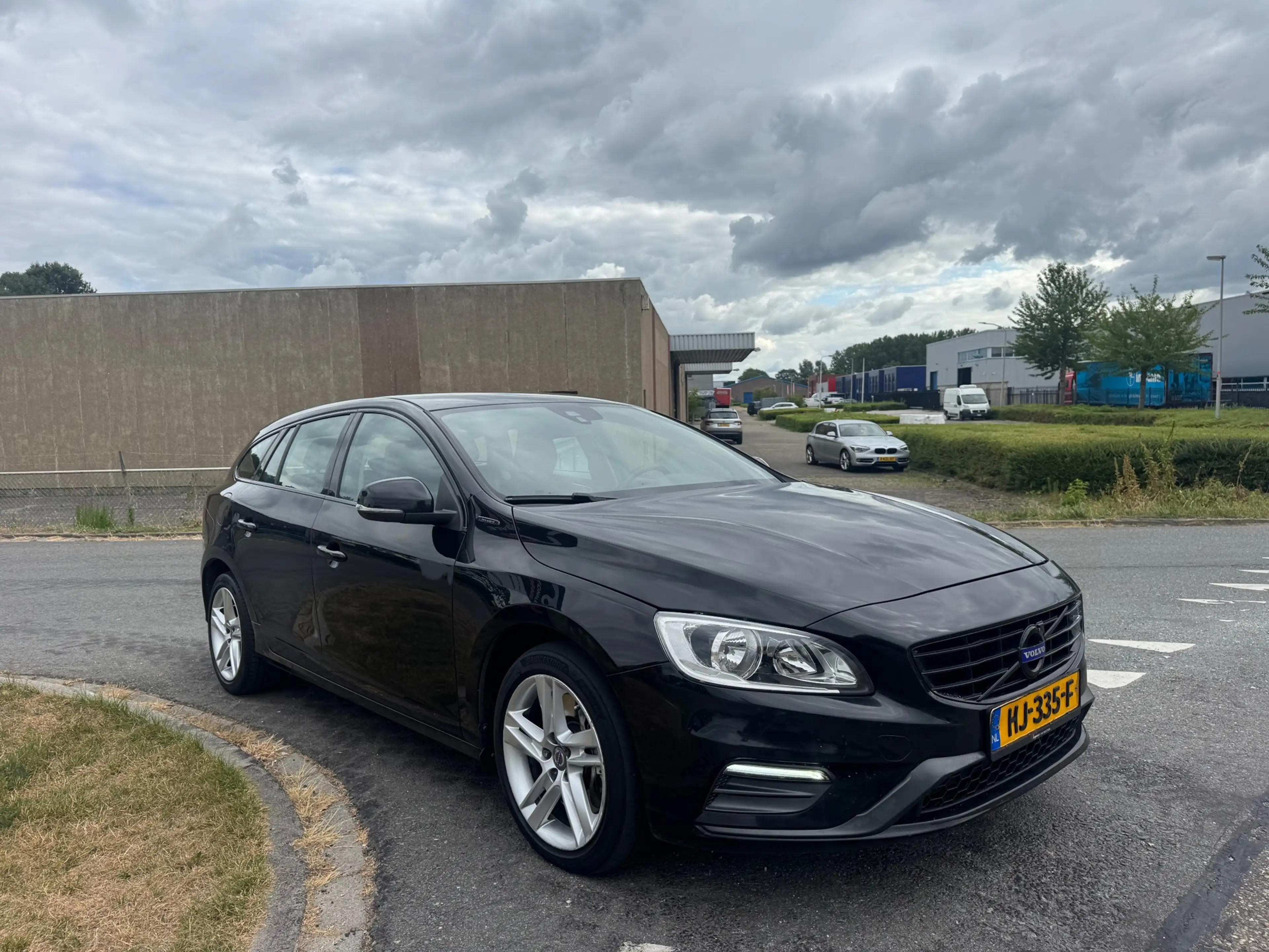 Volvo V60 | 2015 | 2.4 D6 Twin Engine Momentum | Automaat | — photo 7