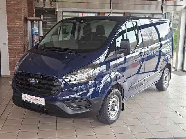 Ford Transit Custom Transit Custom L1H1 *Scheckheftgepflegt, 1. Hand*
