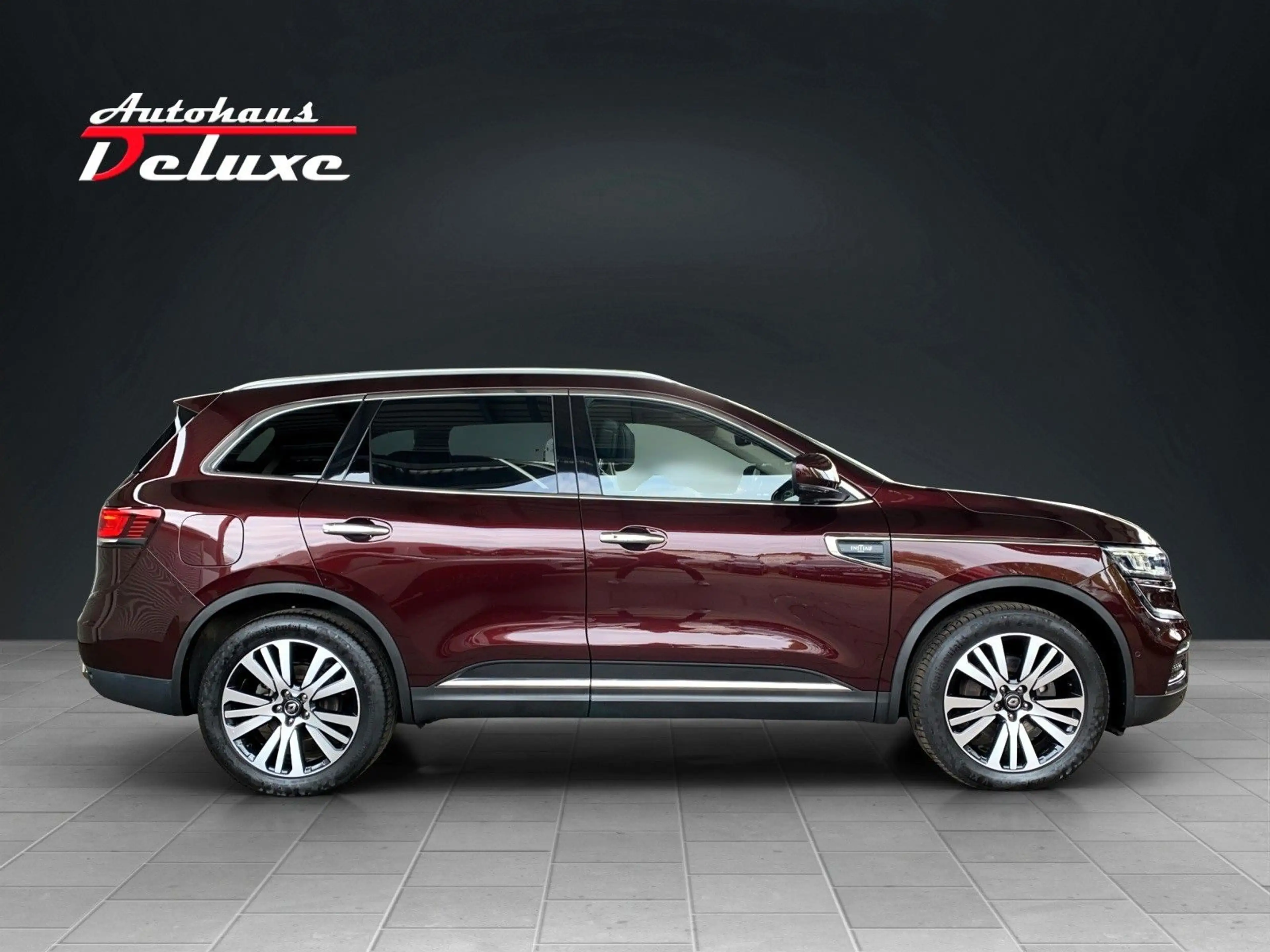 Renault Koleos 2,0dci 4x4 INITIALE PARIS KAMERA-PANORAMA — photo 8