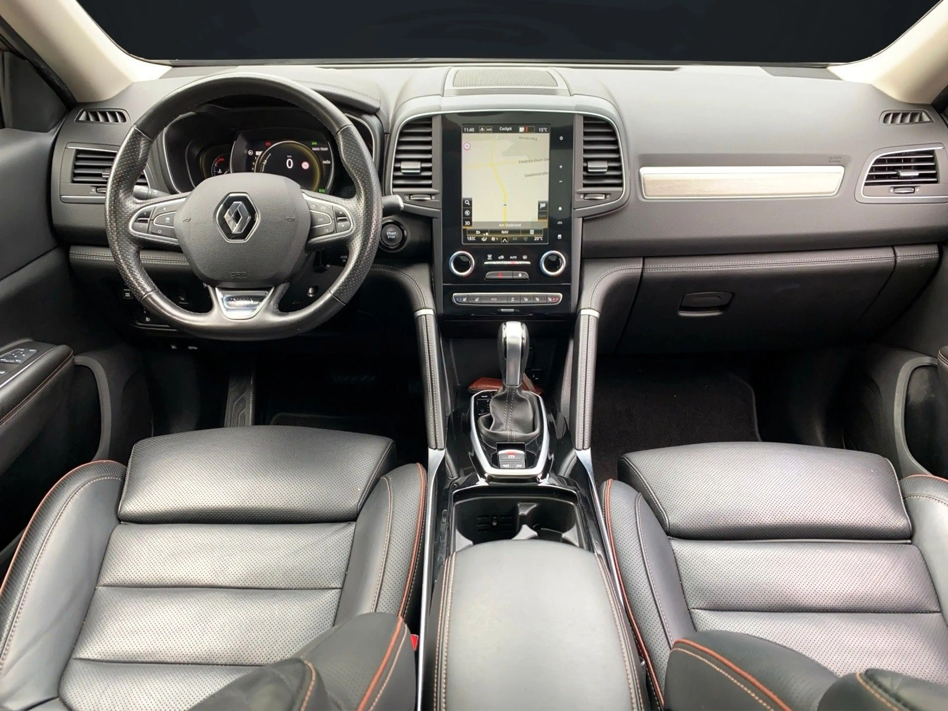Renault Koleos 2,0dci 4x4 INITIALE PARIS KAMERA-PANORAMA — photo 9