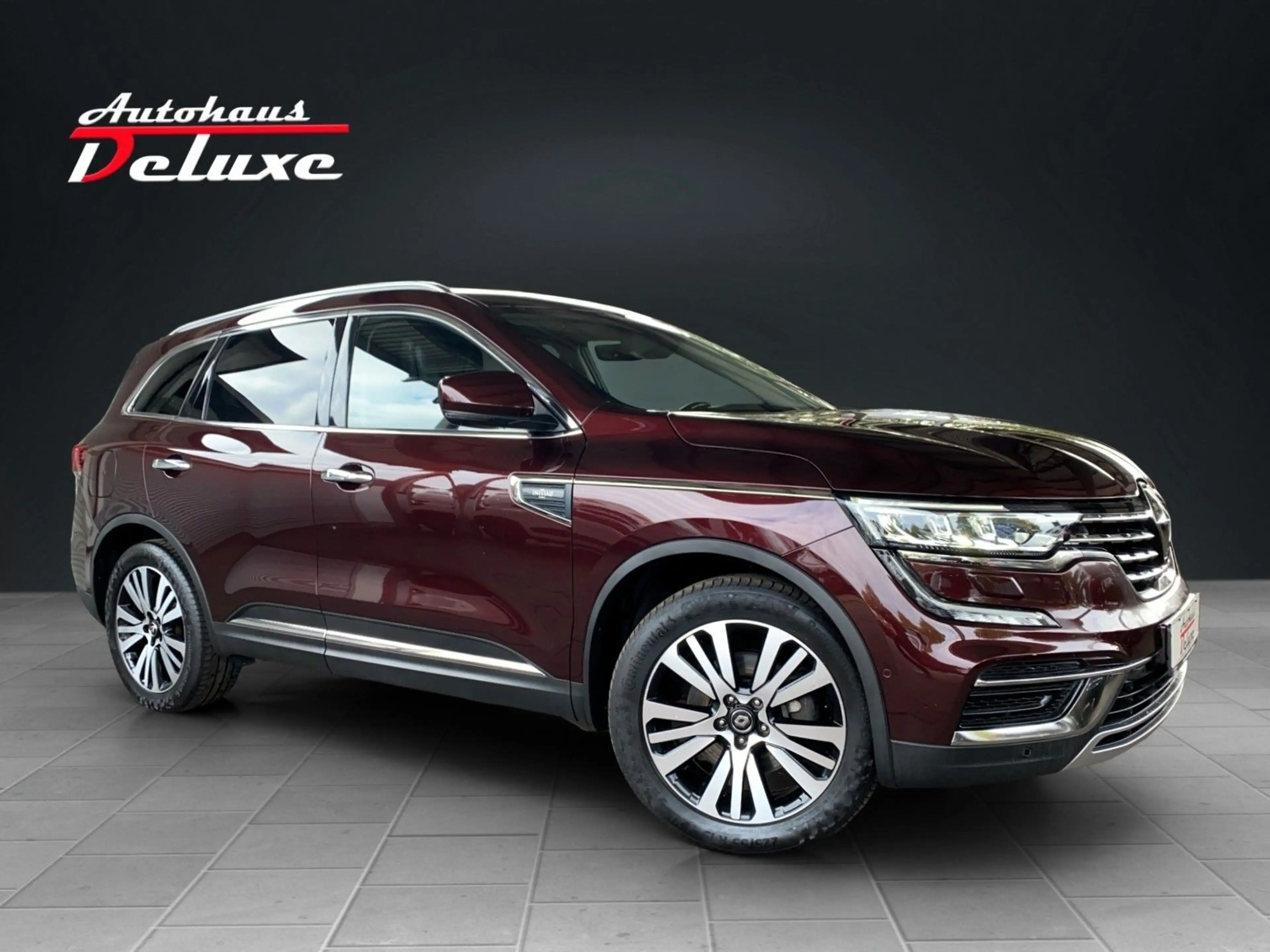 Renault Koleos 2,0dci 4x4 INITIALE PARIS KAMERA-PANORAMA — photo 3