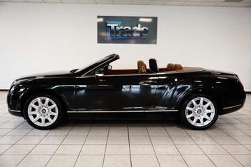 🟢 GTC Cabrio V12 Tutti tagliandi regolari