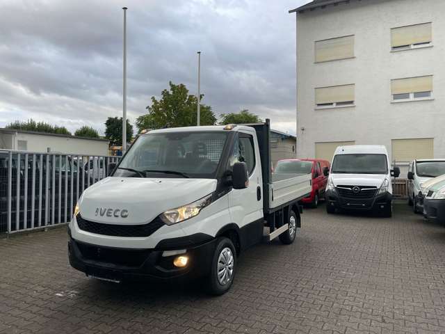 Imagine Iveco Daily Pritsche*1-Hand*Nur 75000 Km*Klima*TÜV NEU