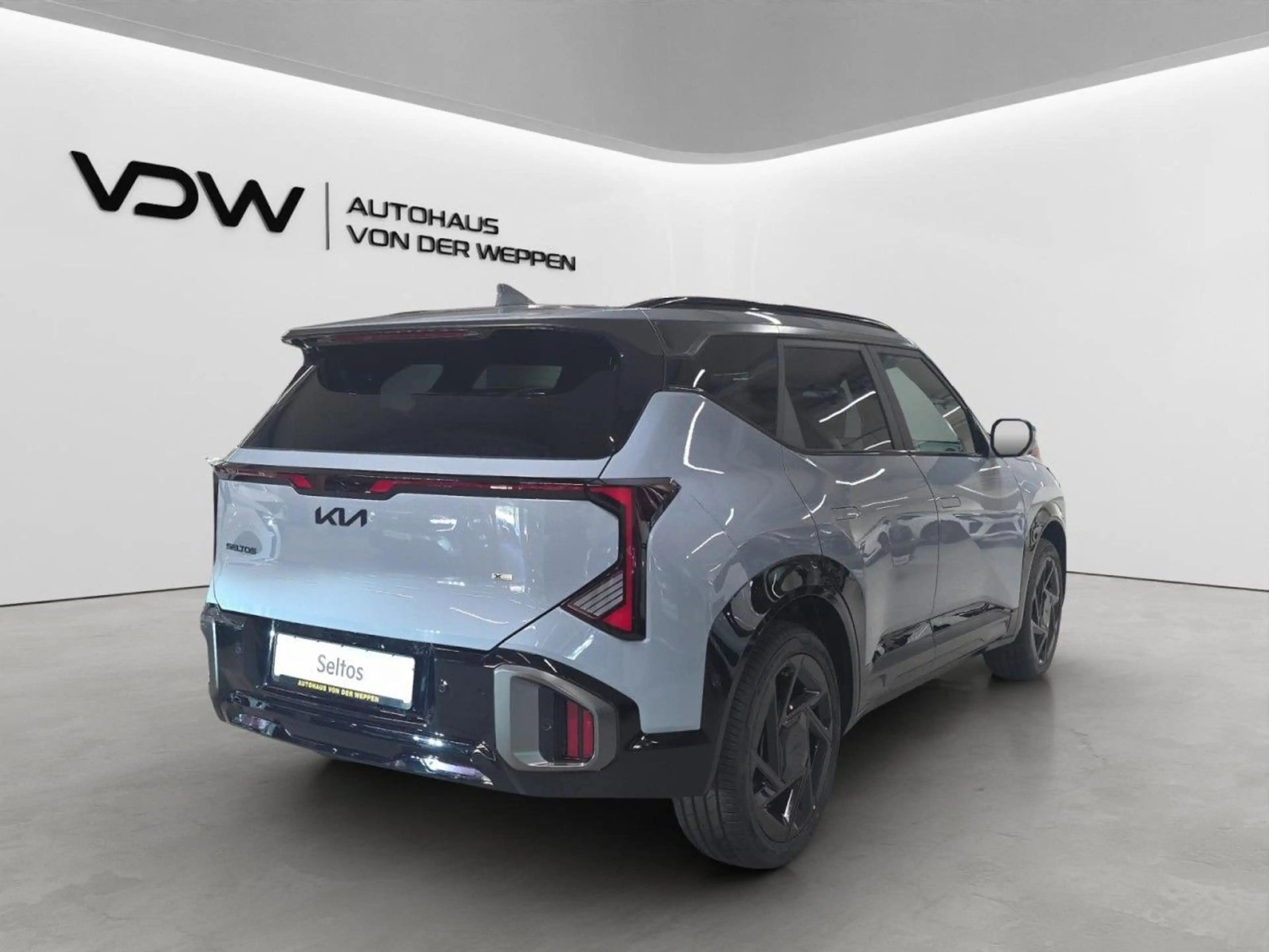 Kia Seltos 132 kW 4WD X-Line — photo 9