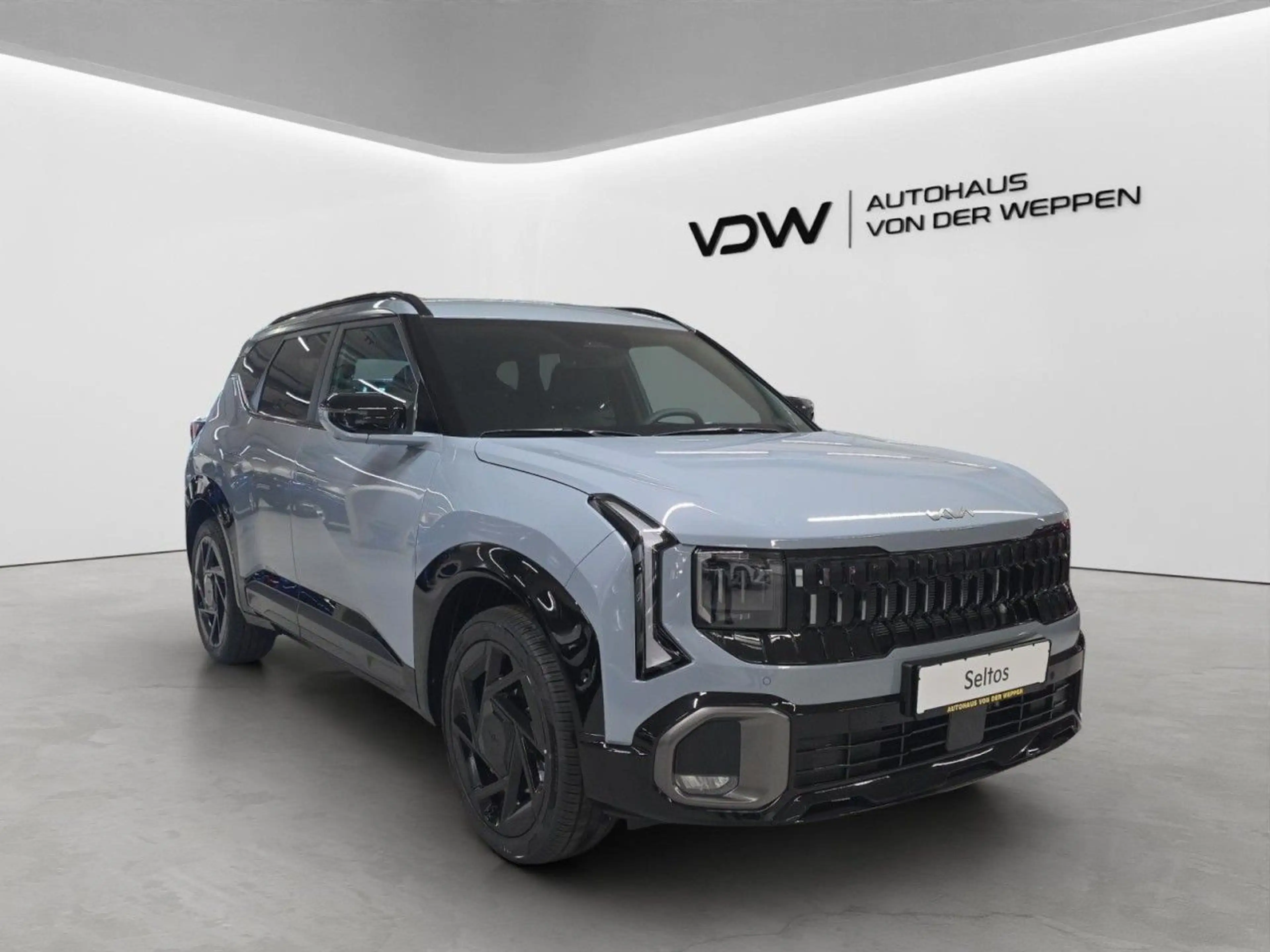 Kia Seltos 132 kW 4WD X-Line — photo 11