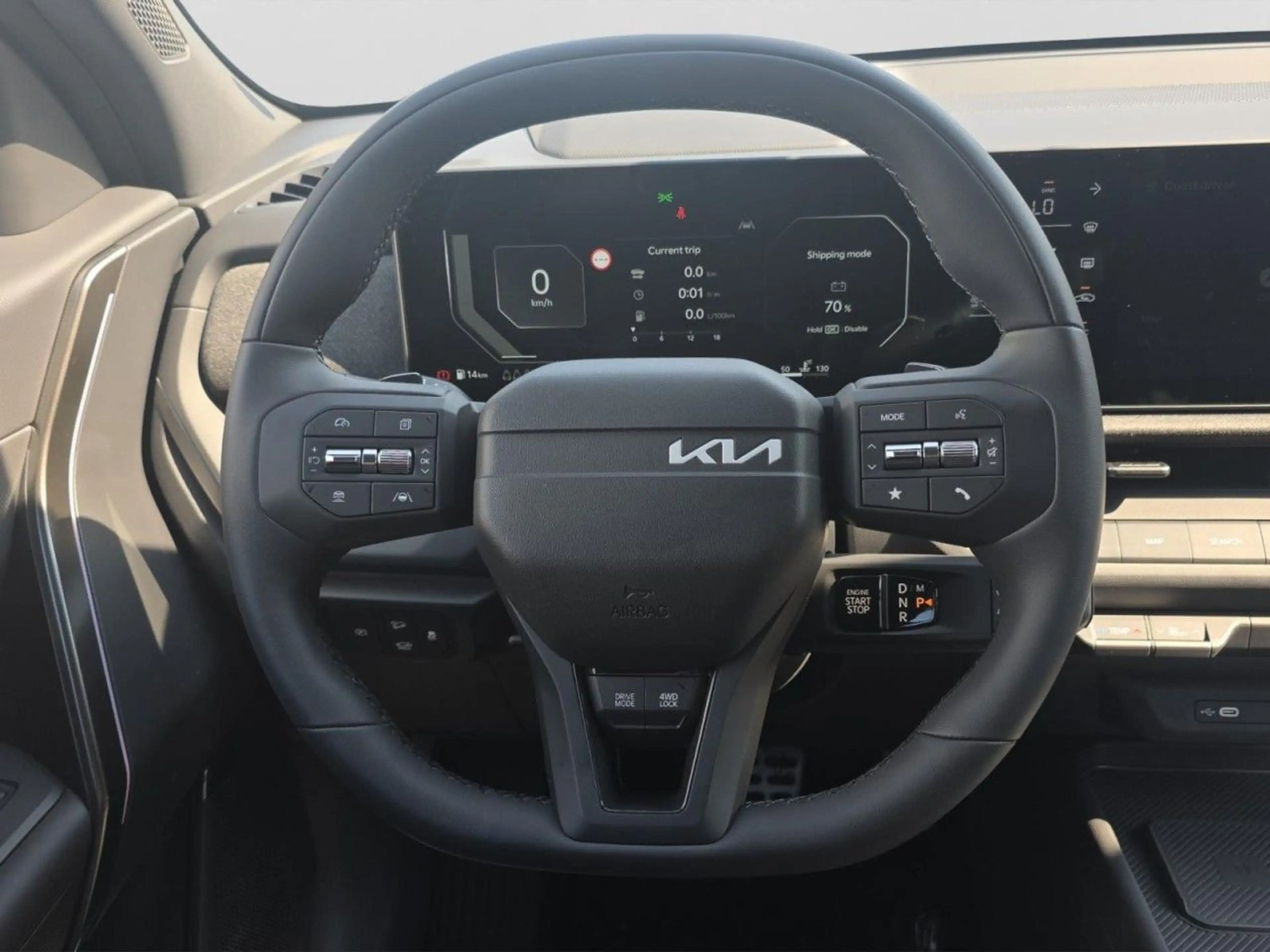 Kia Seltos 132 kW 4WD X-Line — photo 13