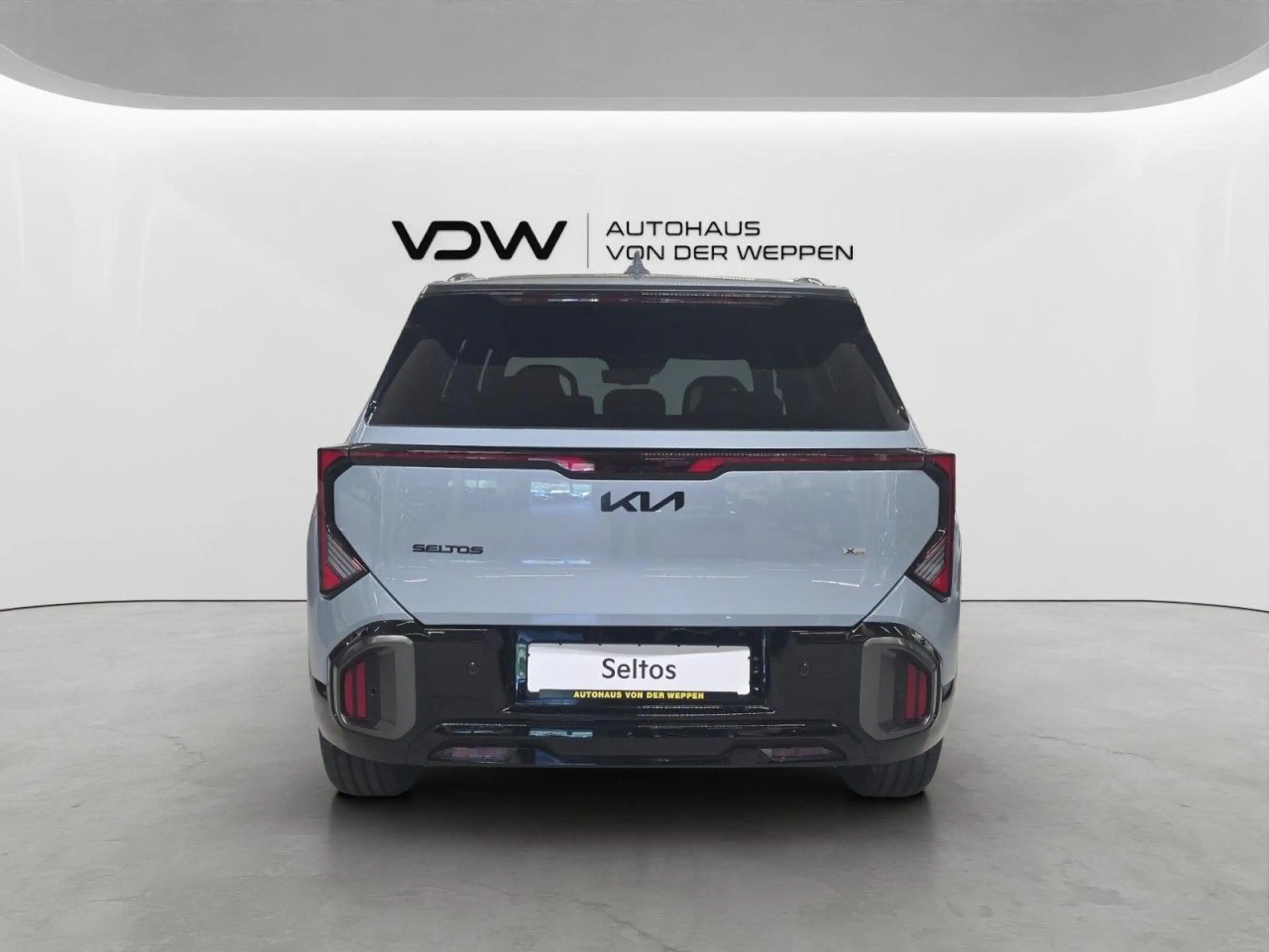 Kia Seltos 132 kW 4WD X-Line — photo 7