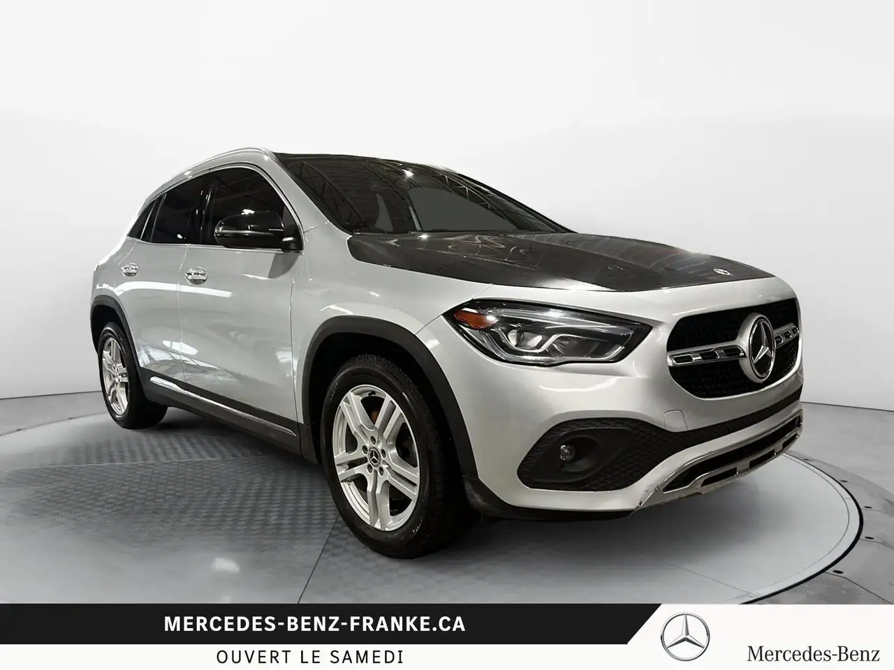 2023 Mercedes-Benz GLA