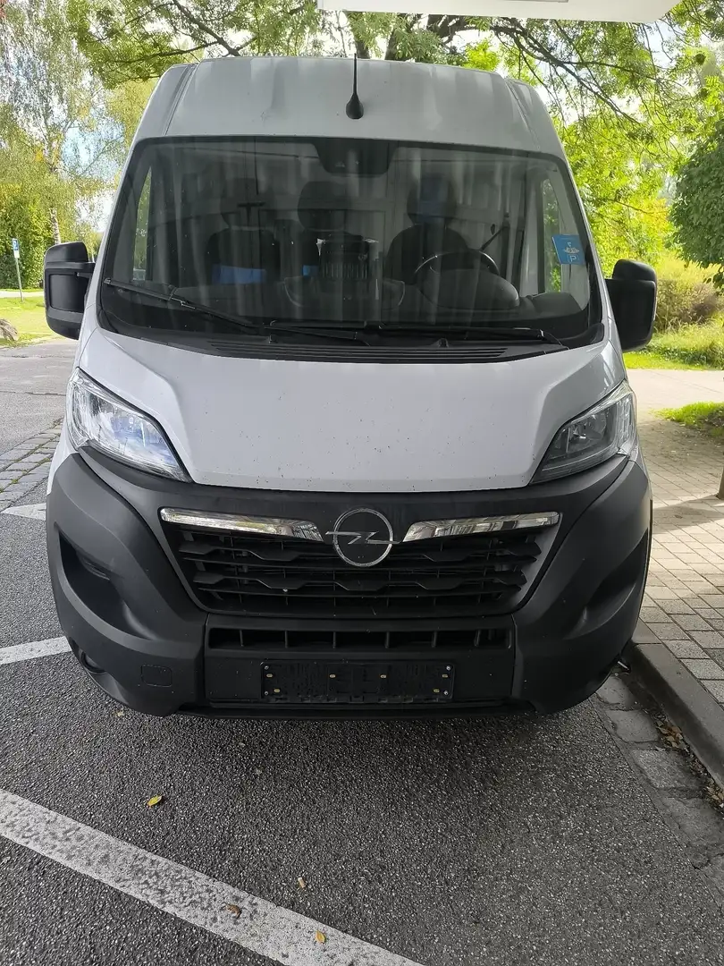 Opel Movano 2.2 D L2H2 - 1