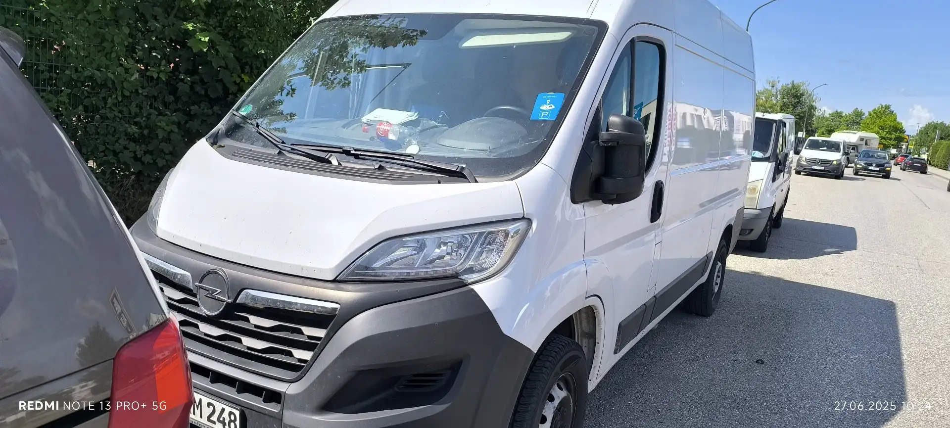Opel Movano 2.2 D L2H2 - 2
