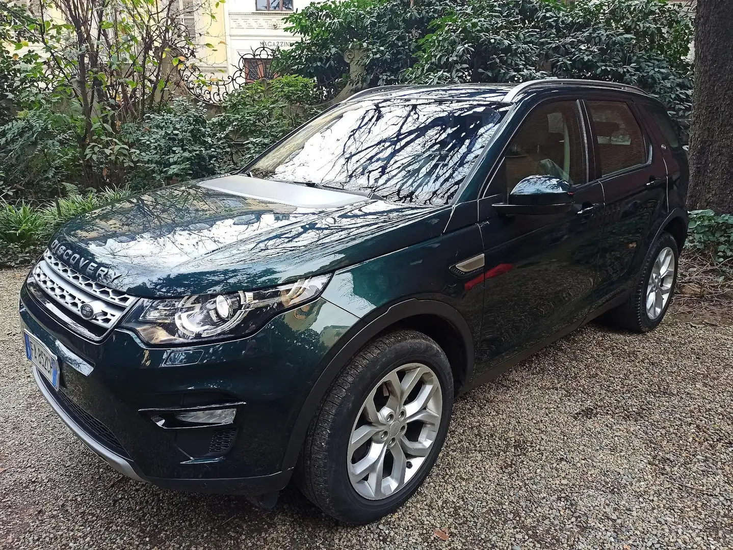 Land Rover Discovery Sport Discovery+Sport+2015+2.2+sd4+HSE+awd+190cv+auto - 2
