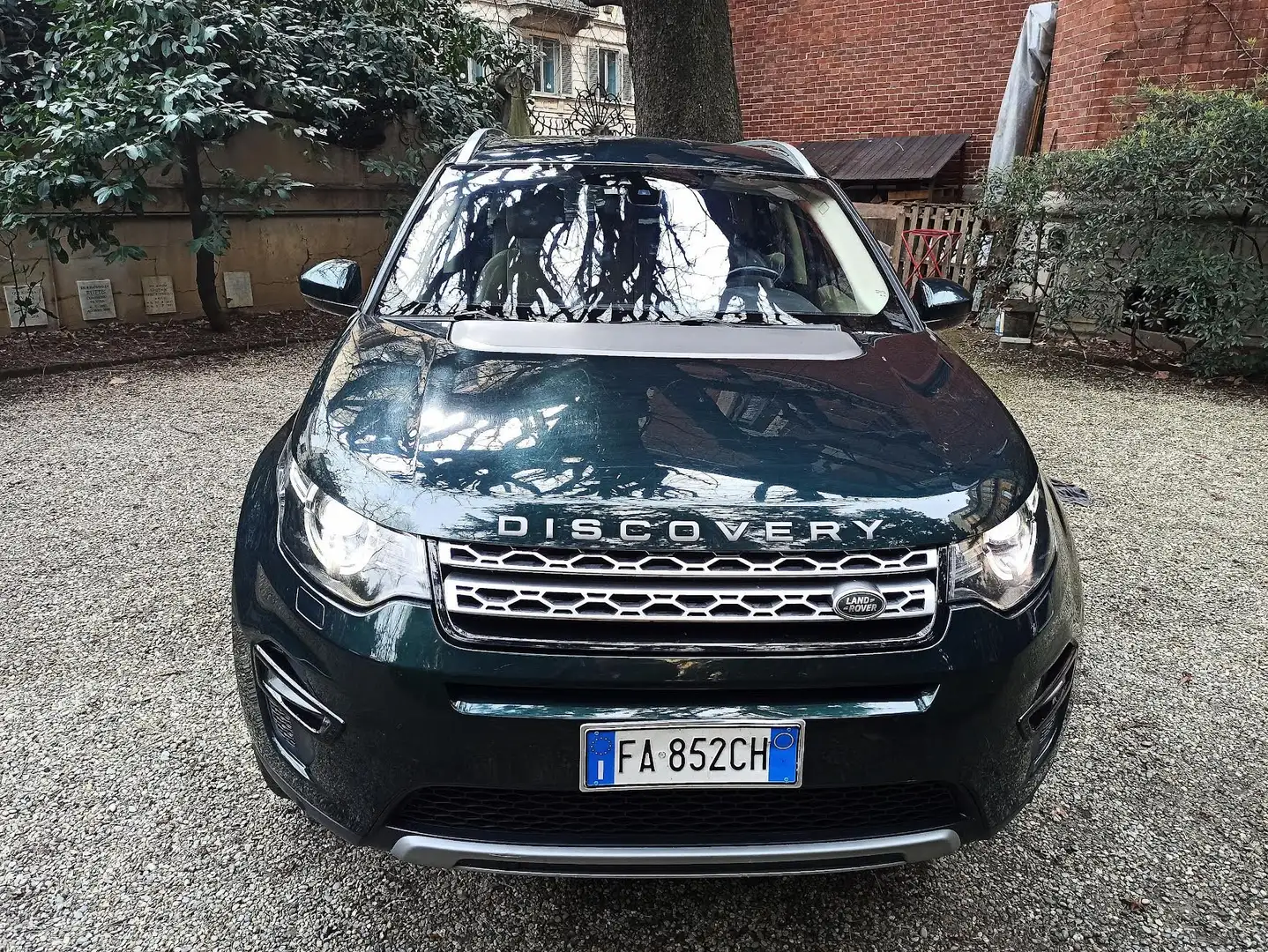 Land Rover Discovery Sport Discovery+Sport+2015+2.2+sd4+HSE+awd+190cv+auto - 1