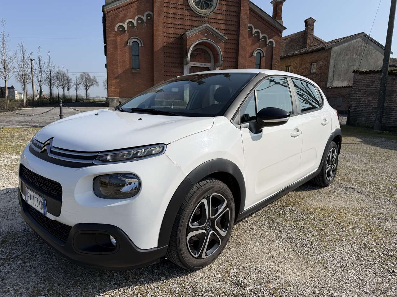 Citroen C3 1.5 bluehdi Feel