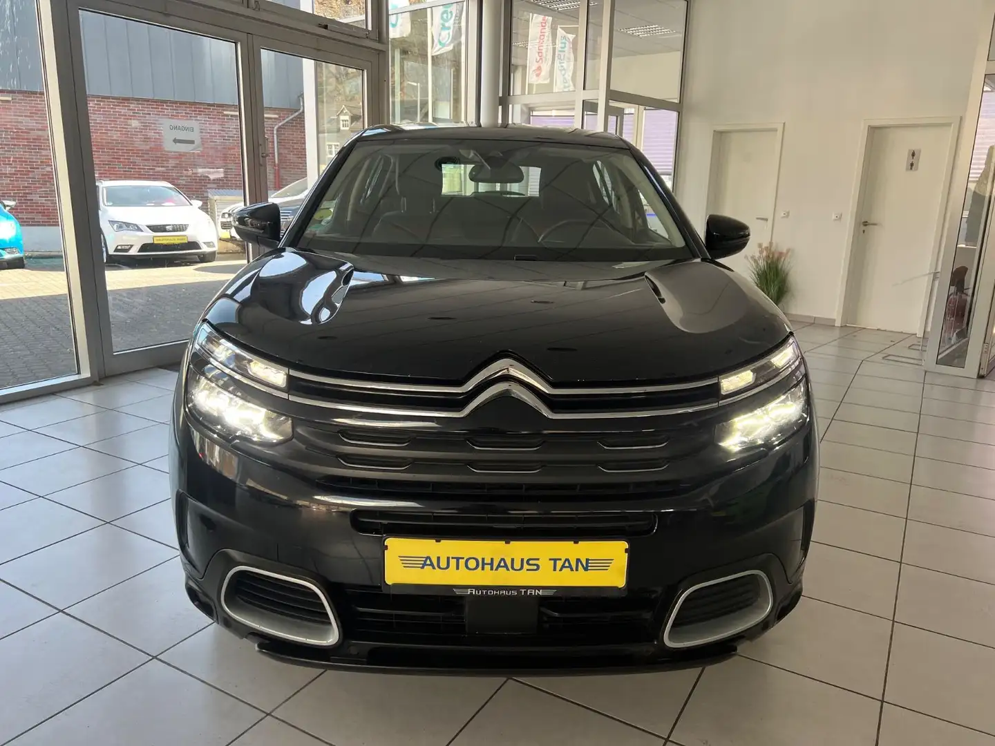 Citroen C5 Aircross Live * AUTOMATIK * LED * Schwarz - 2