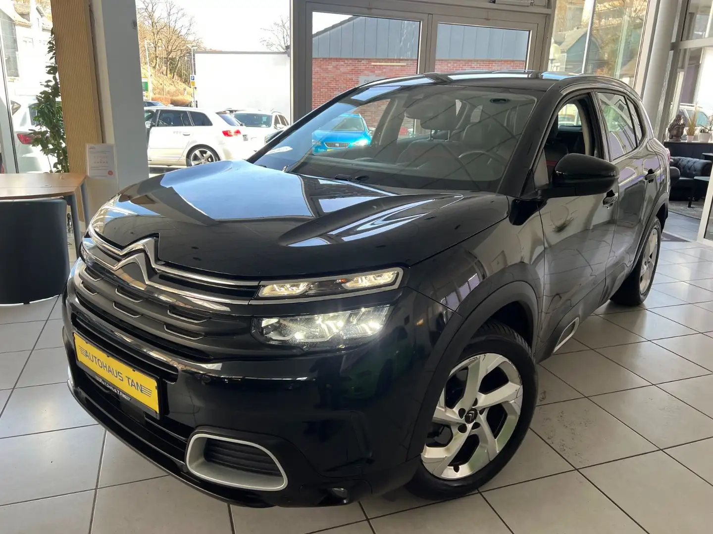 Citroen C5 Aircross Live * AUTOMATIK * LED * Schwarz - 1