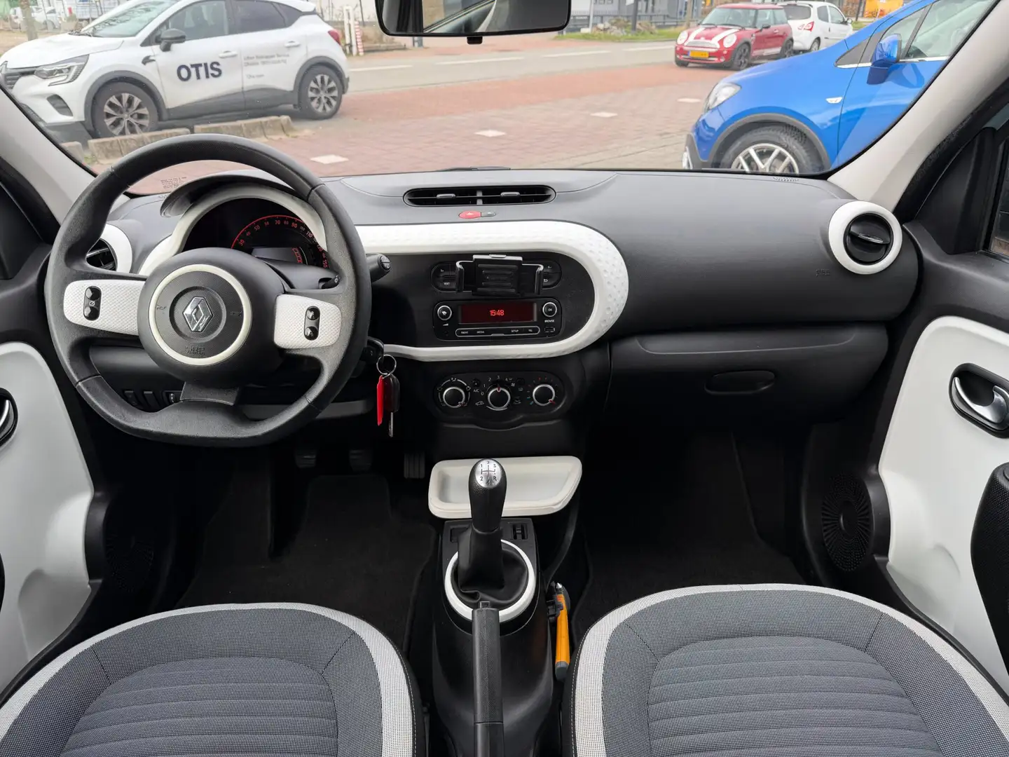 Renault Twingo 1.0 SCe Collection Airco|Cruise Control Blau - 2