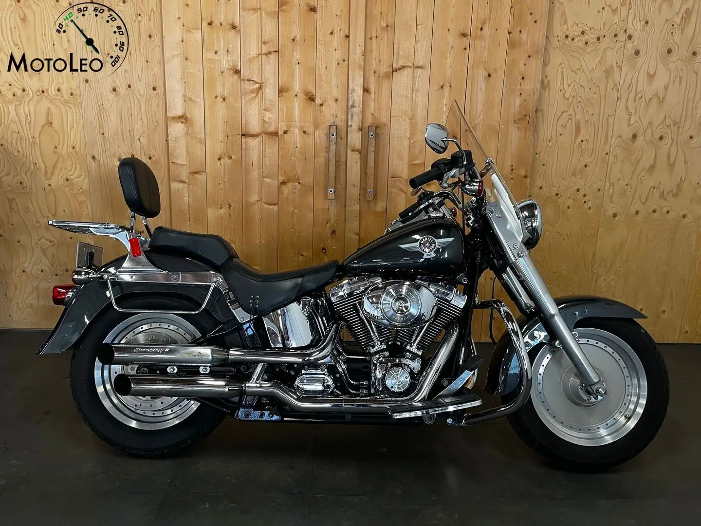 Harley-Davidson Fat Boy FLSTFI - 1