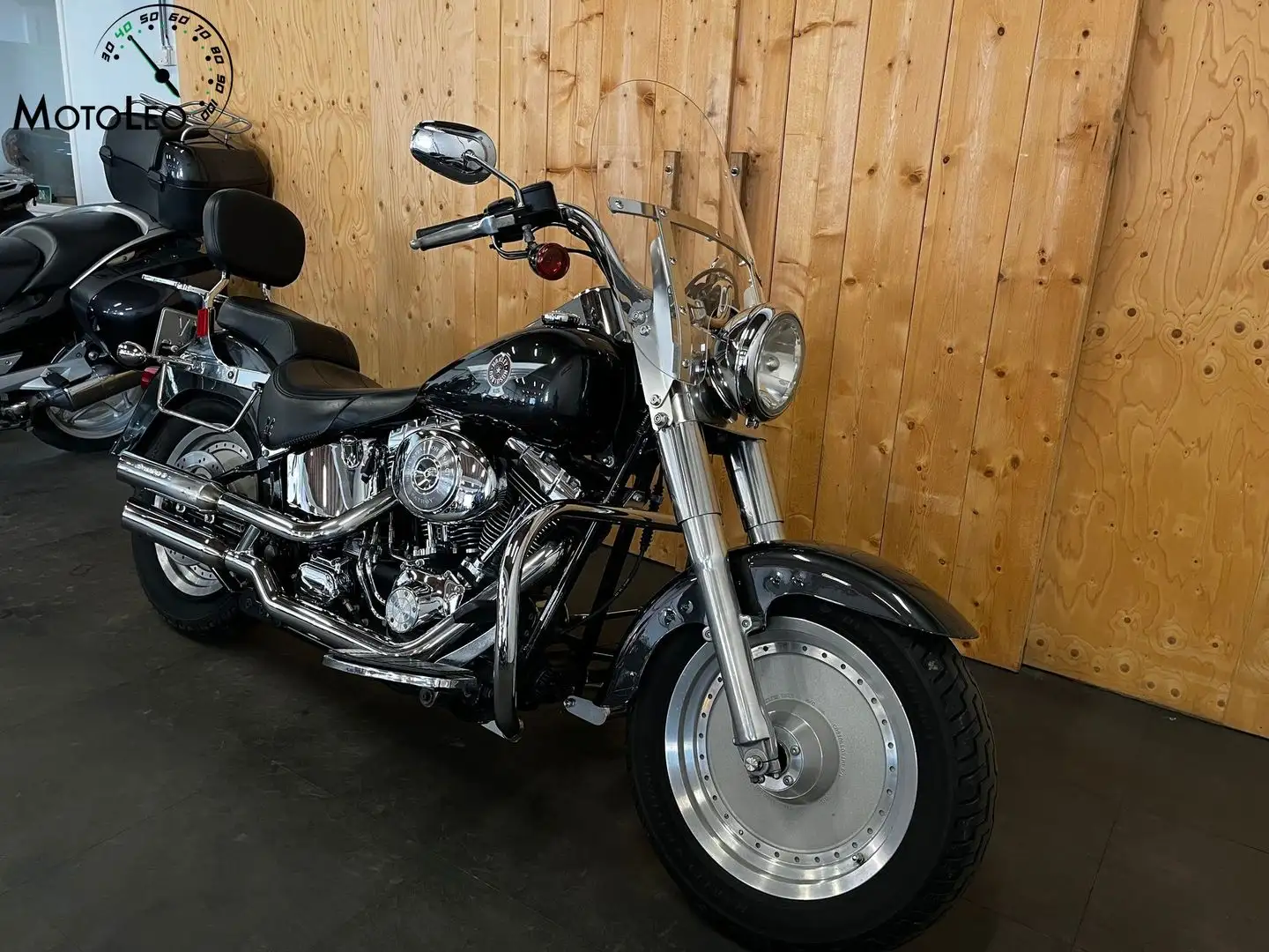 Harley-Davidson Fat Boy FLSTFI - 2