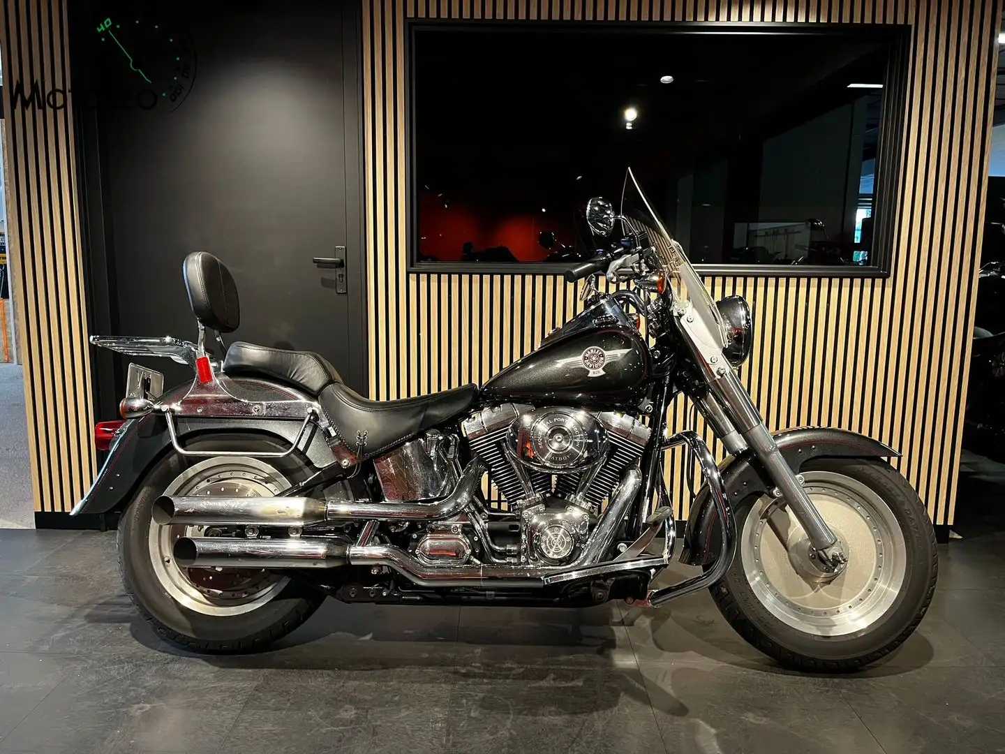 Harley-Davidson Fat Boy FLSTFI - 1