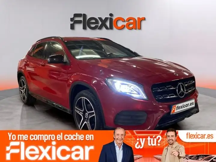 Mercedes-Benz GLA 200d X156 2018