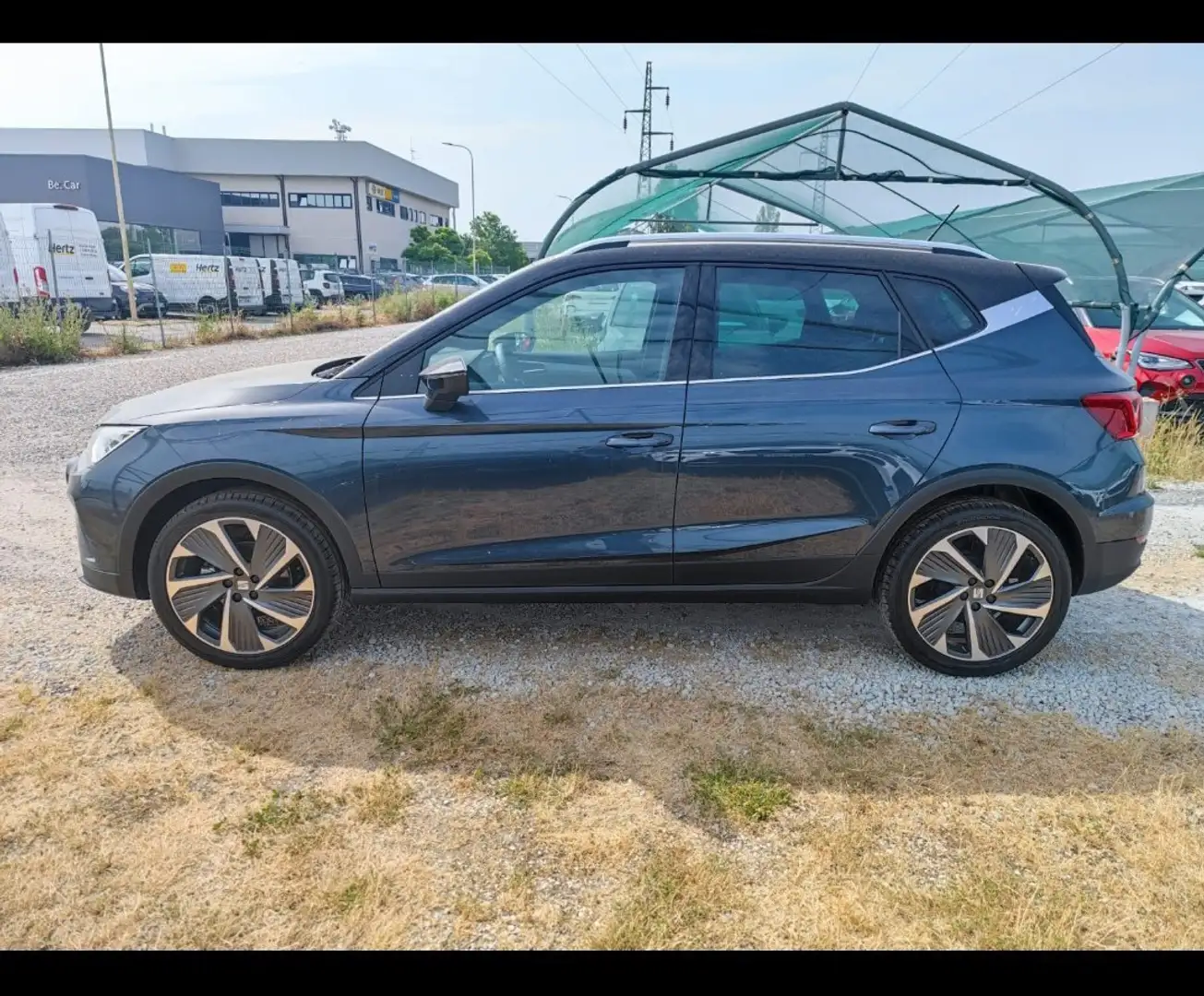 SEAT Arona 1.0 tgi FR 90cv - 1