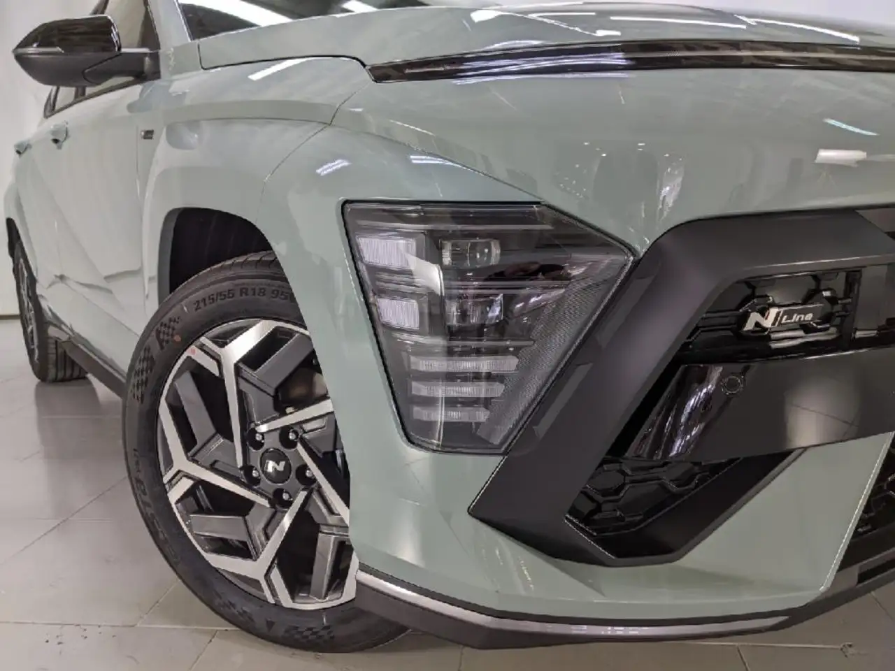 Hyundai Kona 2026