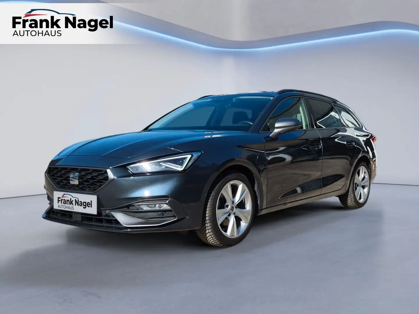 SEAT Leon Sportstourer FR 1.5 eTSI 7-Gang-DSG Grau - 1