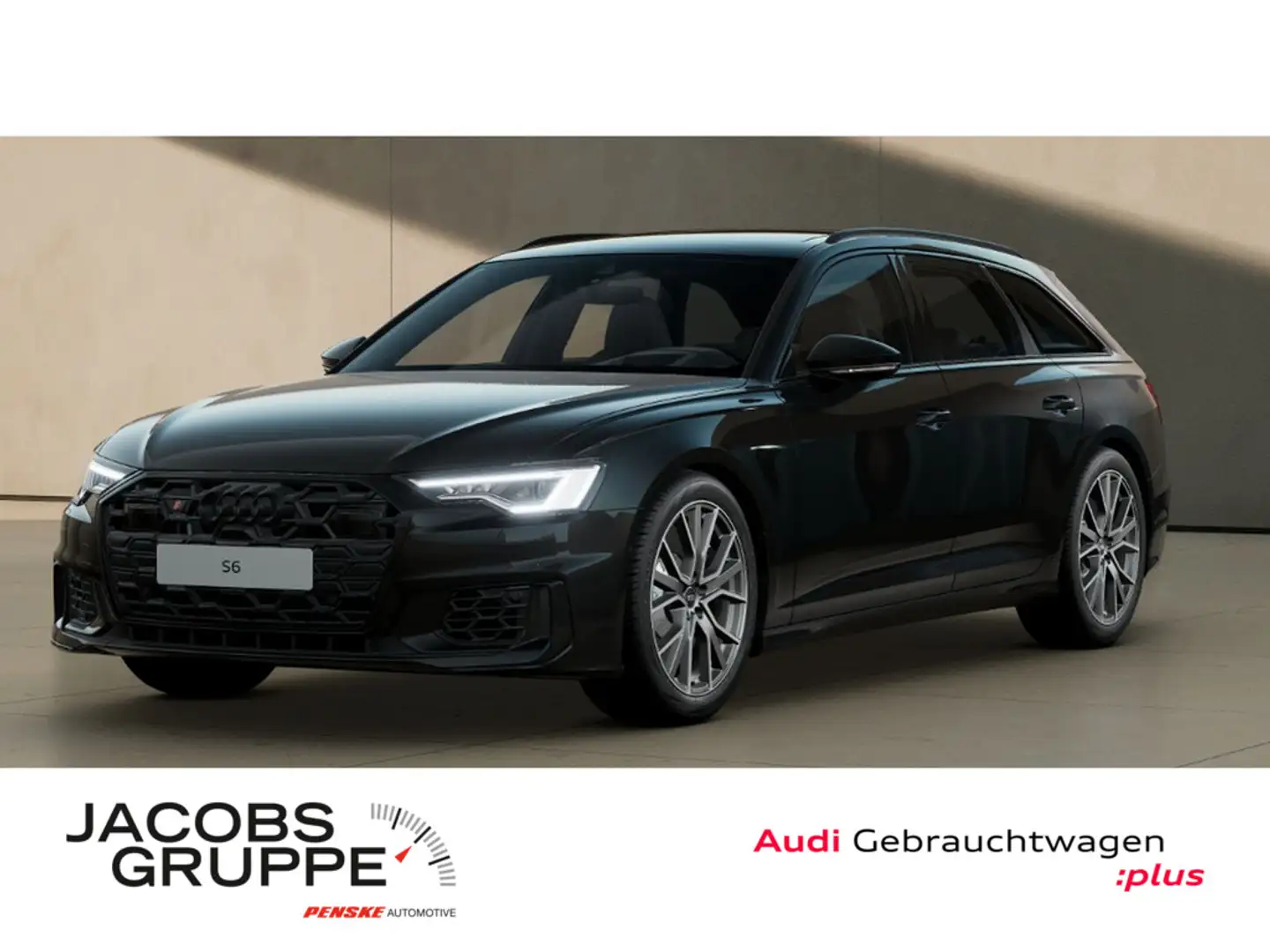 Audi S6 Avant 3.0 TDI quattro Pano*LED*R-Kamera * Schwarz - 1