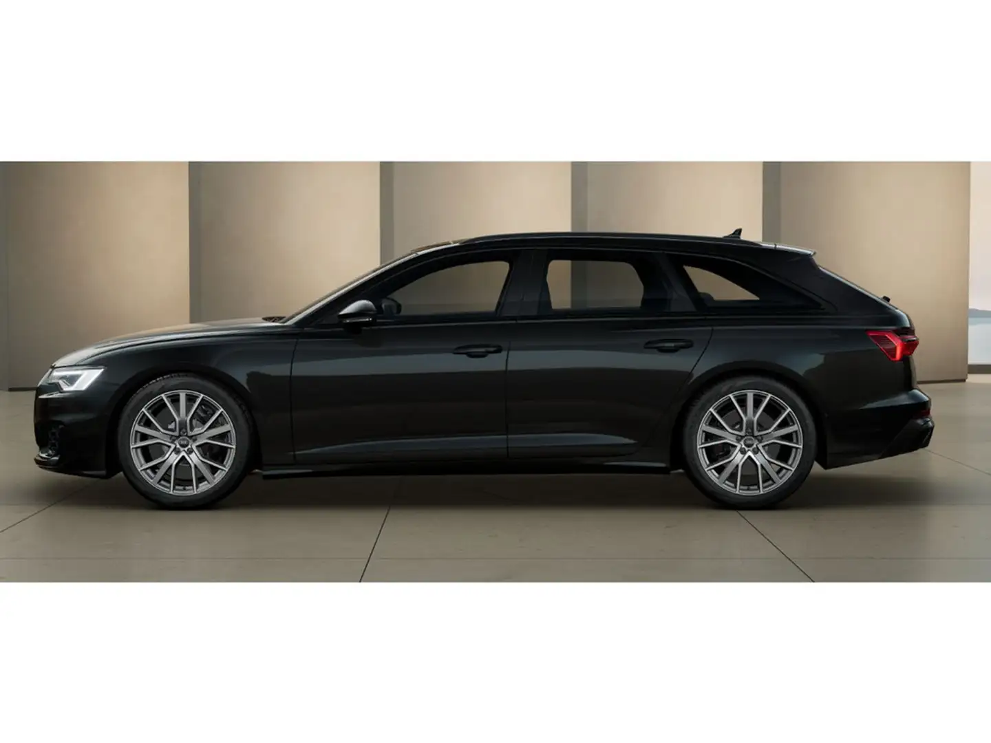 Audi S6 Avant 3.0 TDI quattro Pano*LED*R-Kamera * Schwarz - 2