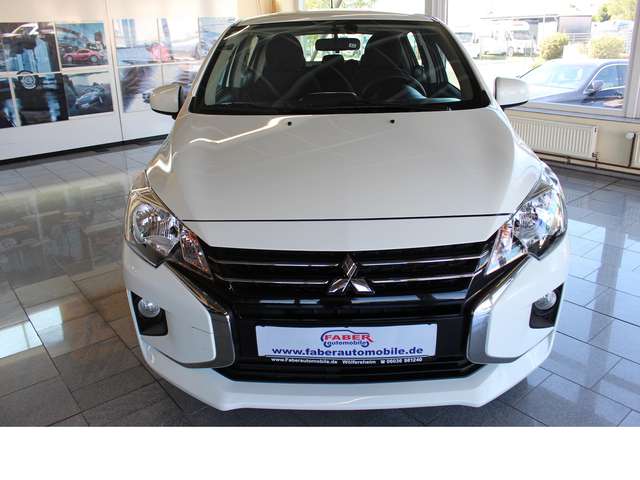 Mitsubishi Space Star Select,Klimaanlage,Wie Neu