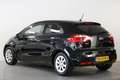 Kia Rio 1.2 CVVT Super Pack Clima | Cruise | Bluetooth | E Zwart - thumbnail 9