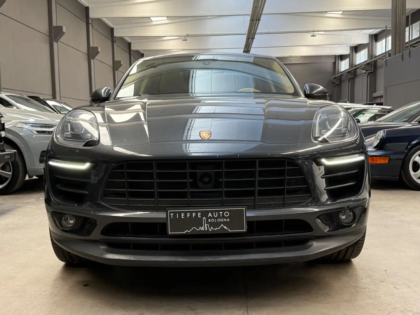 Porsche Macan 3.0 S Azul - 2