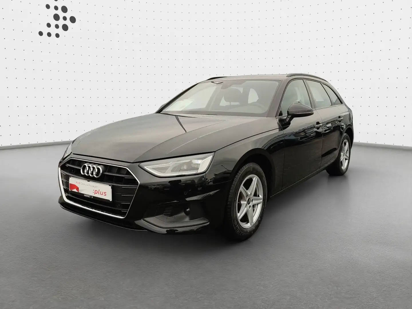 Audi A4 30 TDI*Navi*Alu*PDC*Audi Connect*Sitzhe Noir - 2