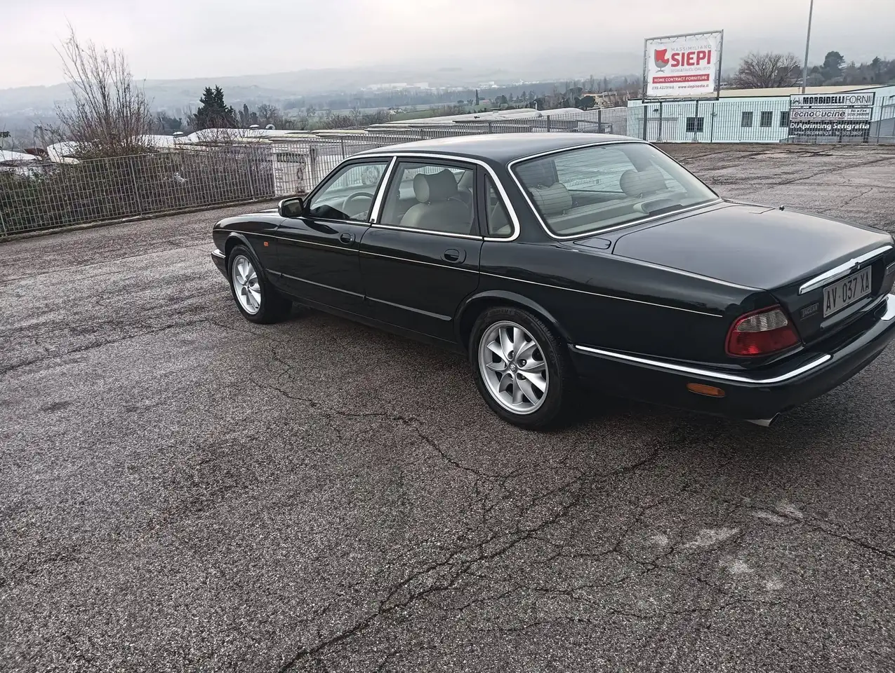 Jaguar XJ V-VI 1994 3.2 Executive, foto 5