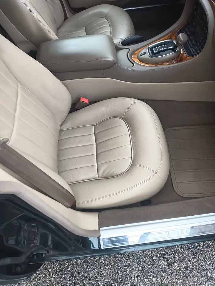 Jaguar XJ V-VI 1994 3.2 Executive, foto 8