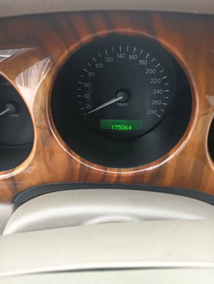 Jaguar XJ V-VI 1994 3.2 Executive, foto 10
