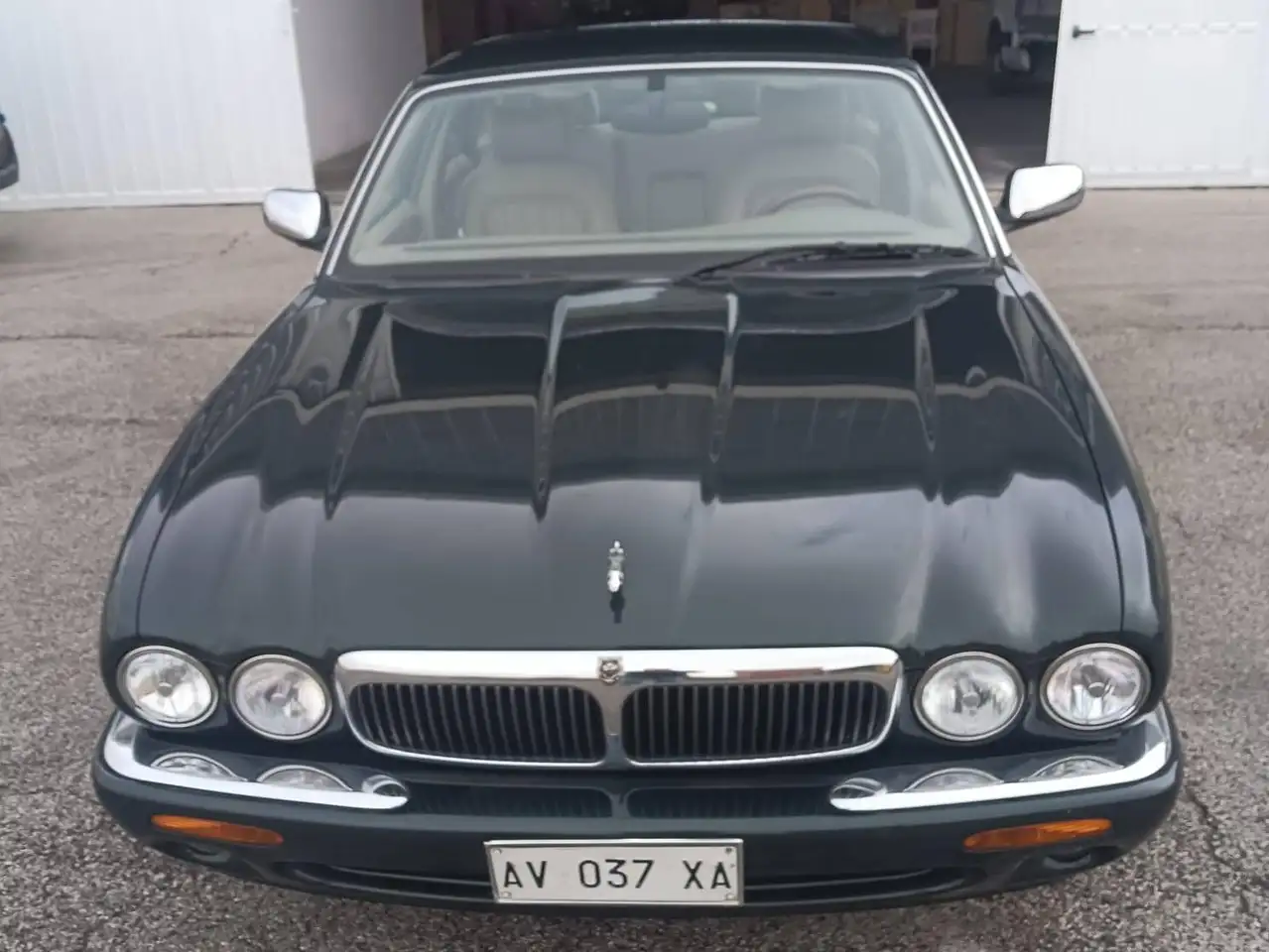 Jaguar XJ V-VI 1994 3.2 Executive, foto 9