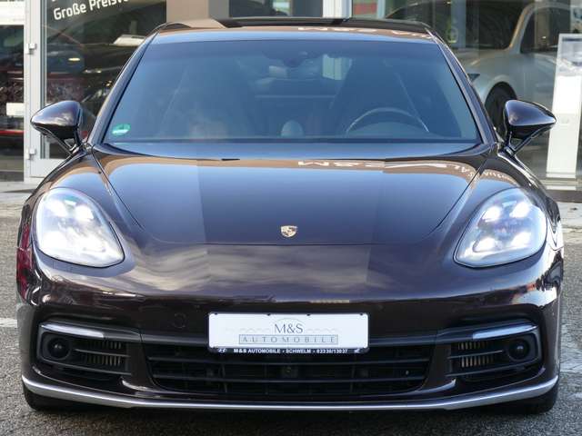 Porsche Panamera 4 E-Hybrid*ALLRAD*BOSE*