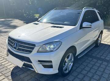ML 350 CDI BlueTec (166.024)